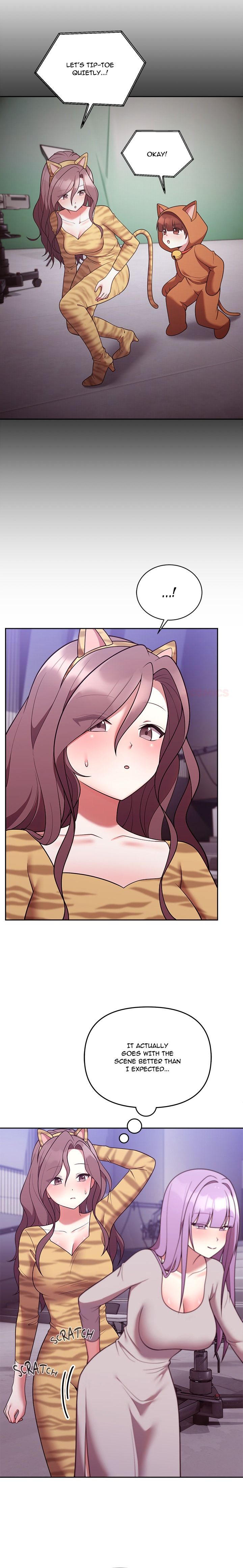 Knot My Secret - Chapter 36 [photo 11] - MangaPorn