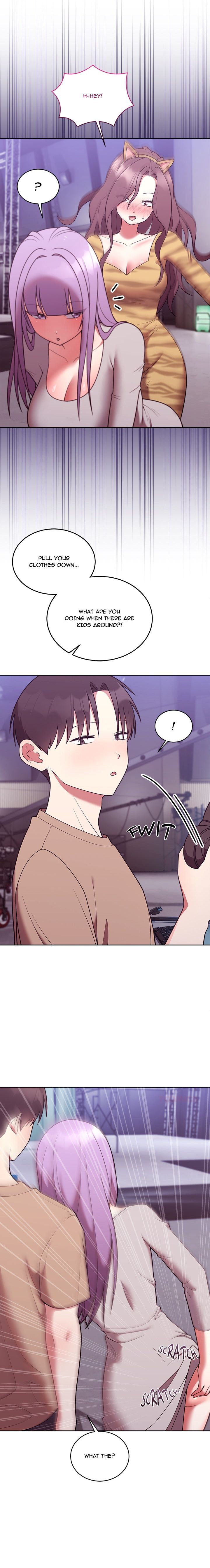 Knot My Secret - Chapter 36 [photo 13] - MangaPorn