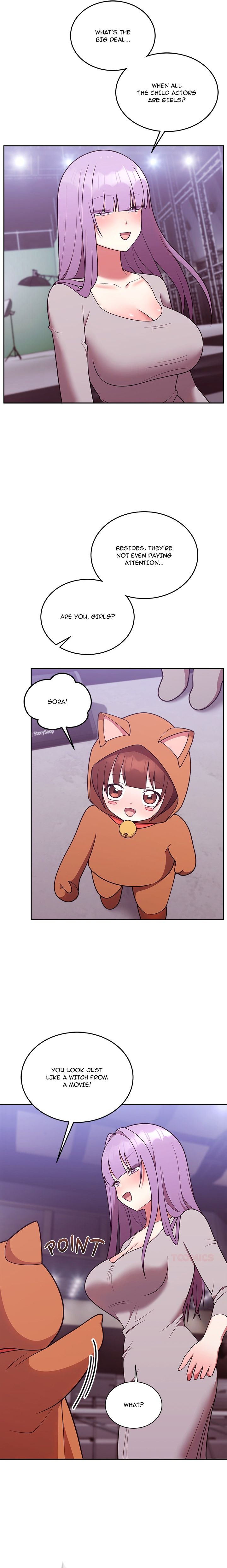 Knot My Secret - Chapter 36 [photo 14] - MangaPorn