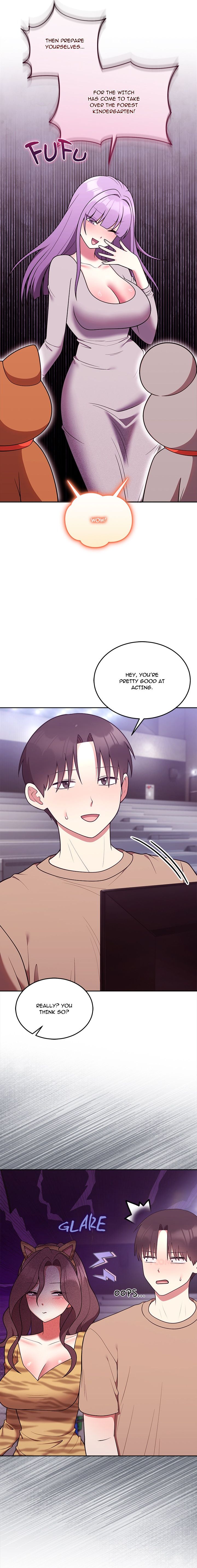 Knot My Secret - Chapter 36 [photo 15] - MangaPorn