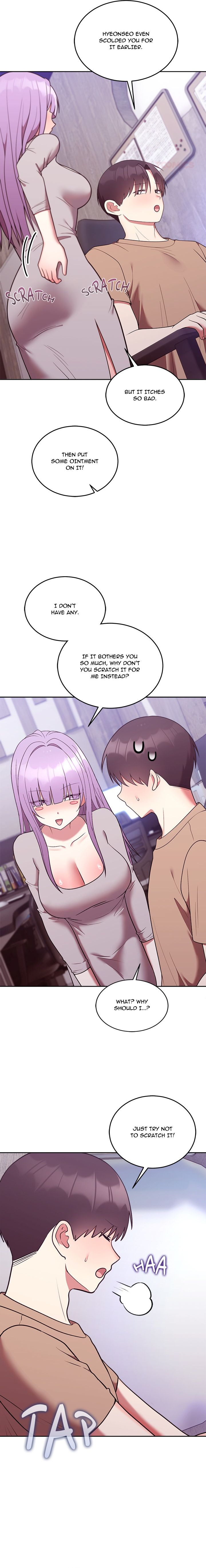 Knot My Secret - Chapter 36 [photo 18] - MangaPorn