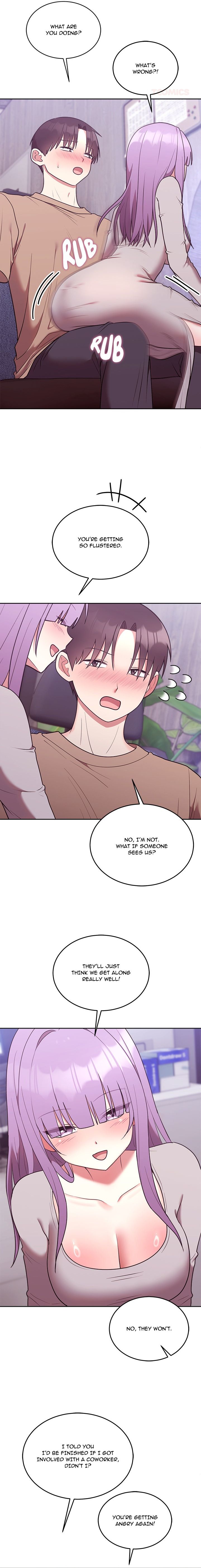 Knot My Secret - Chapter 36 [photo 20] - MangaPorn