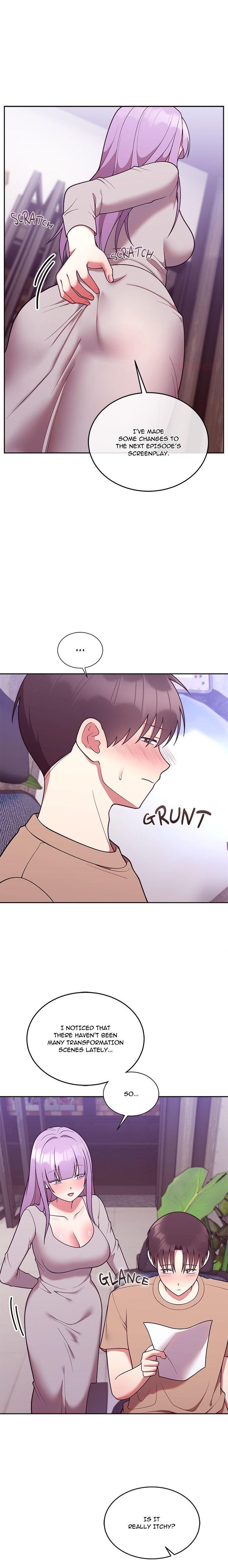 Knot My Secret - Chapter 36 [photo 3] - MangaPorn