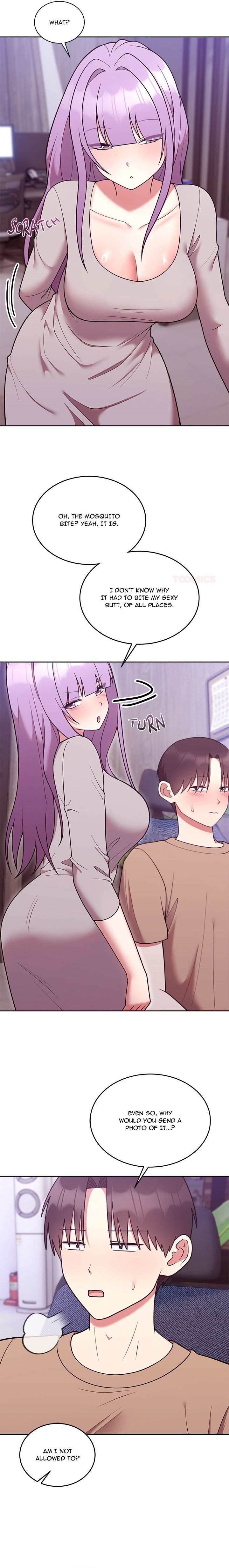 Knot My Secret - Chapter 36 [photo 4] - MangaPorn