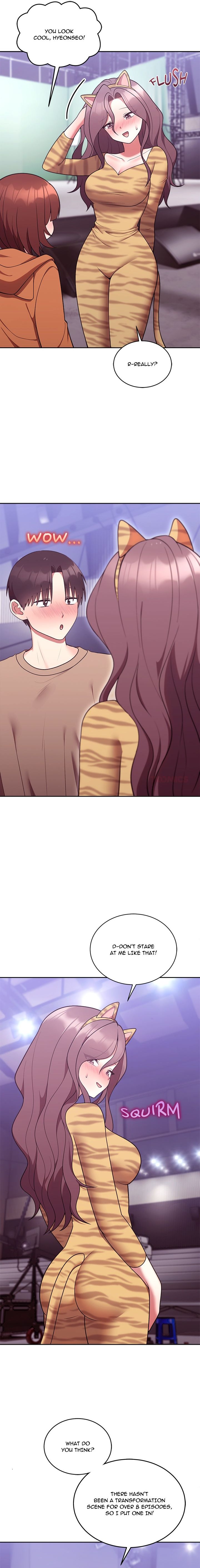 Knot My Secret - Chapter 36 [photo 7] - MangaPorn