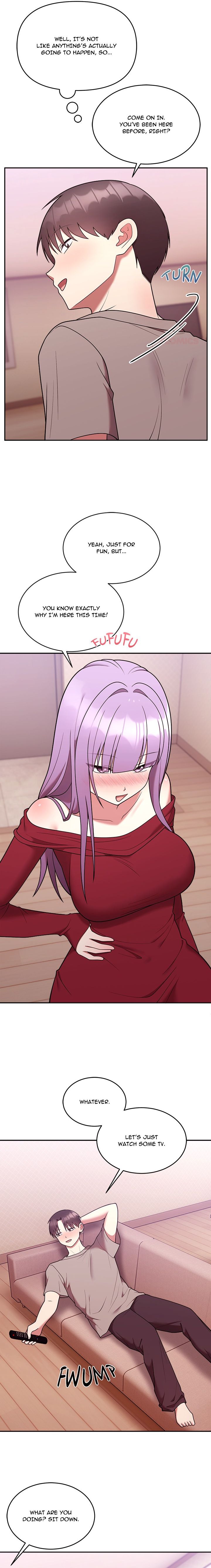 Knot My Secret - Chapter 37 [photo 17] - MangaPorn