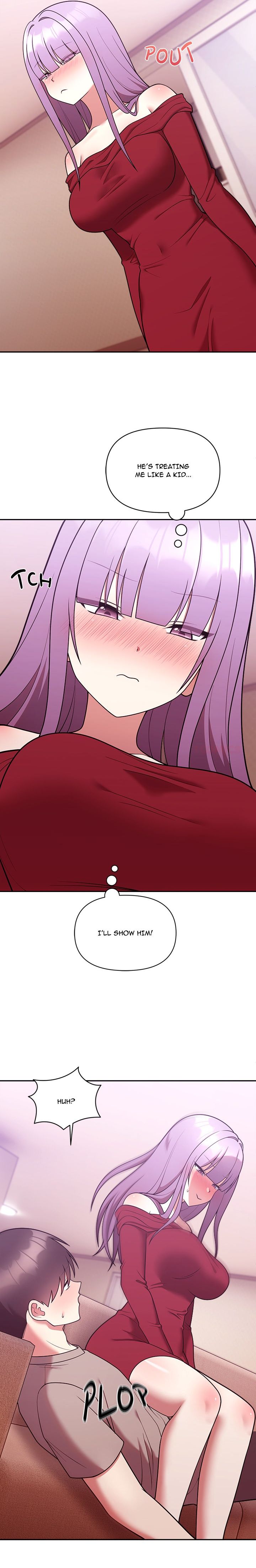 Knot My Secret - Chapter 37 [photo 18] - MangaPorn