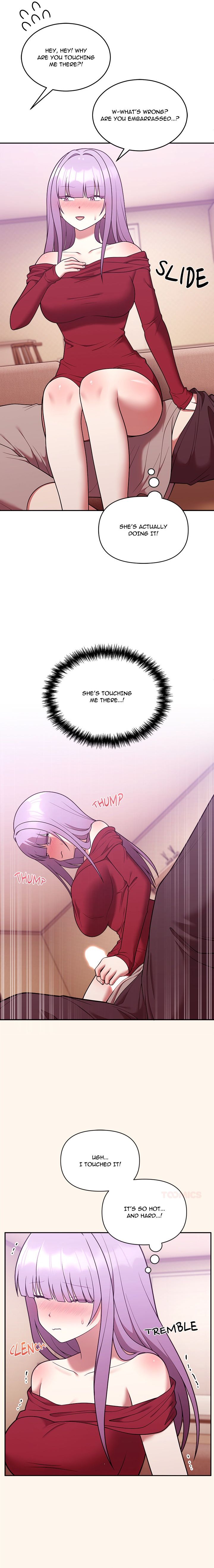 Knot My Secret - Chapter 37 [photo 19] - MangaPorn