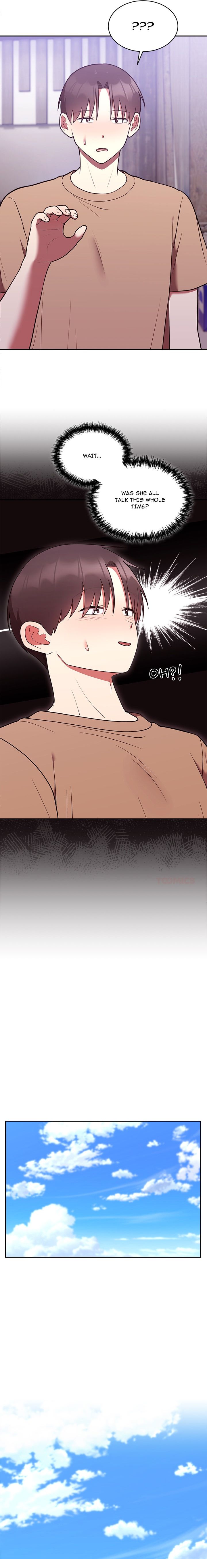 Knot My Secret - Chapter 37 [photo 3] - MangaPorn