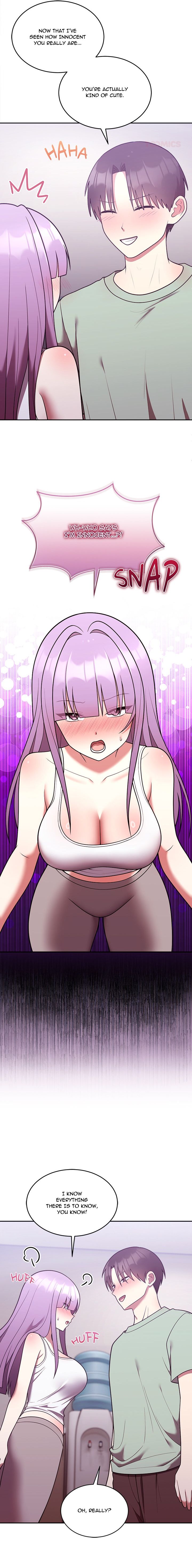 Knot My Secret - Chapter 37 [photo 7] - MangaPorn