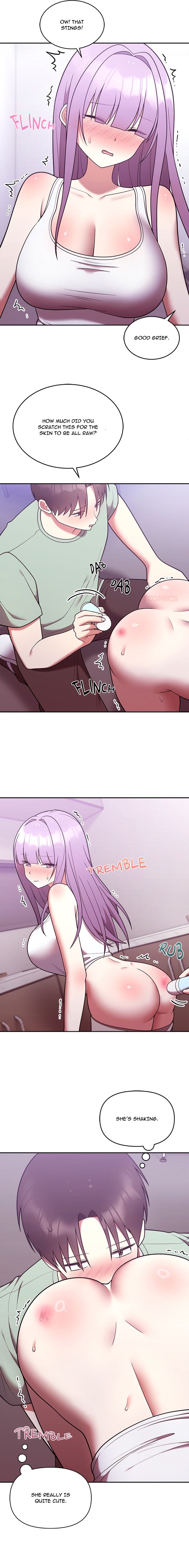 Knot My Secret - Chapter 37 [photo 9] - MangaPorn