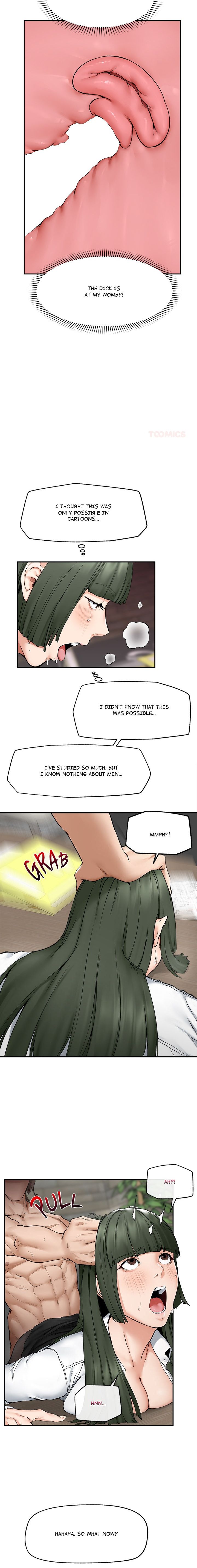 Mr. Superconductor - Chapter 26 [photo 13] - MangaPorn