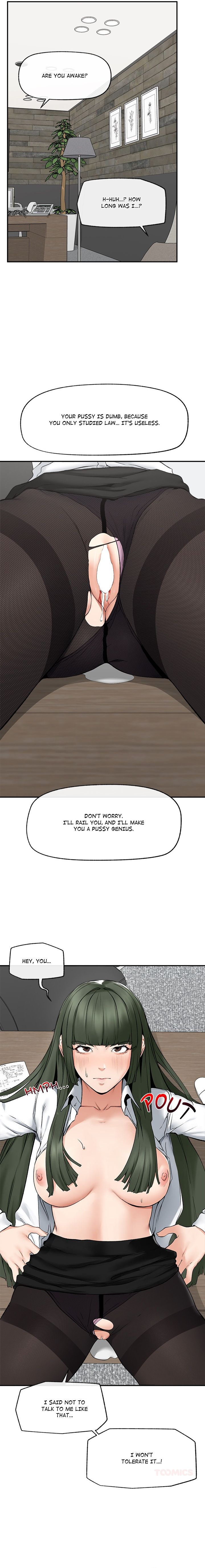 Mr. Superconductor - Chapter 26 [photo 17] - MangaPorn