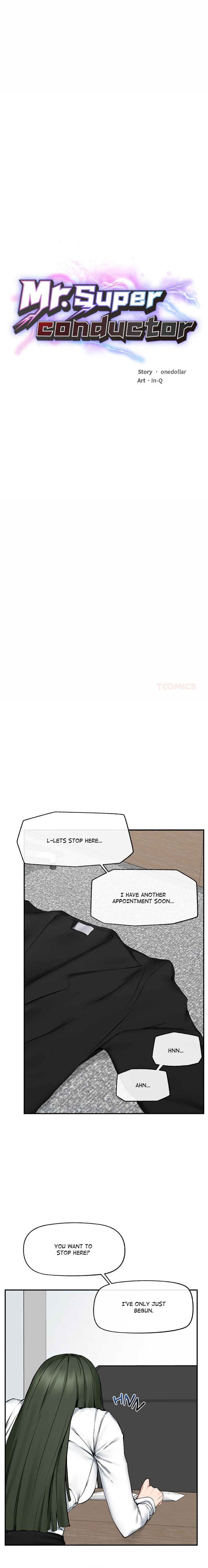 Mr. Superconductor - Chapter 26 [photo 4] - MangaPorn