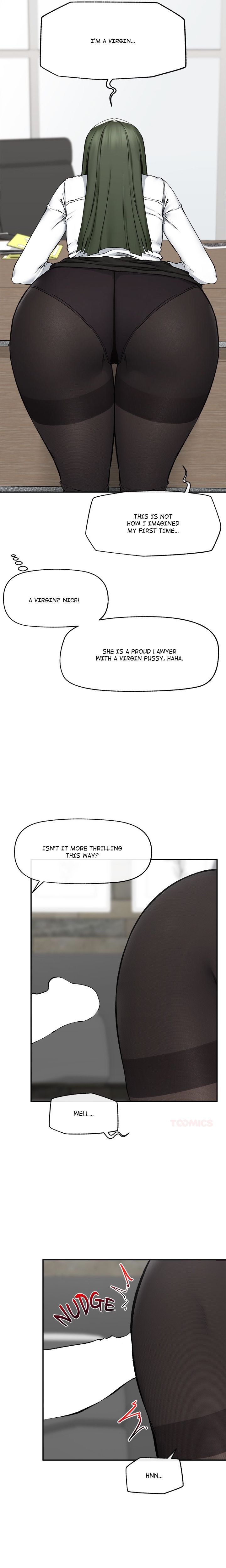 Mr. Superconductor - Chapter 26 [photo 6] - MangaPorn