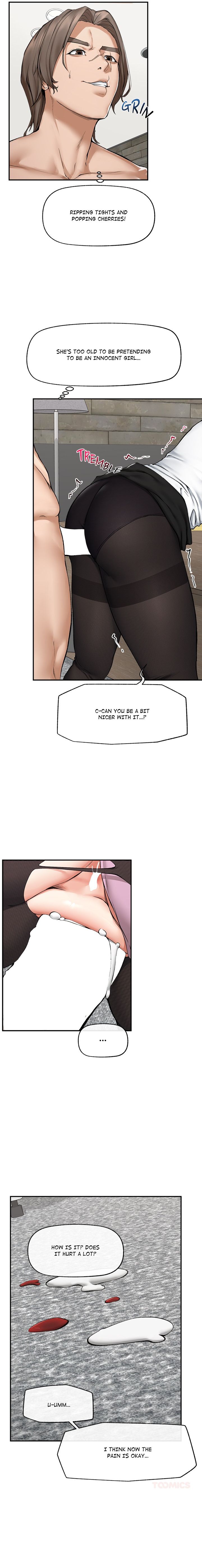 Mr. Superconductor - Chapter 26 [photo 8] - MangaPorn