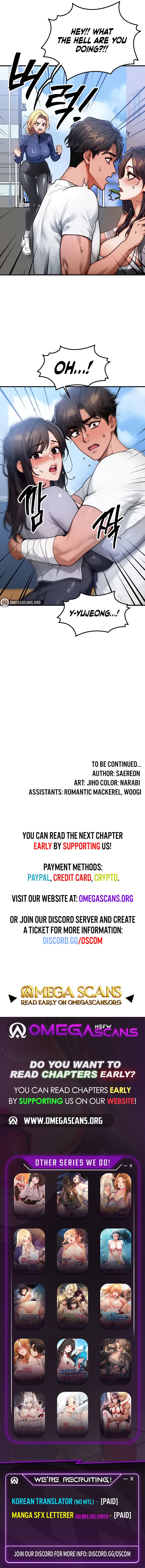 My Body Got Switched - Chapter 54 [photo 9] - MangaPorn