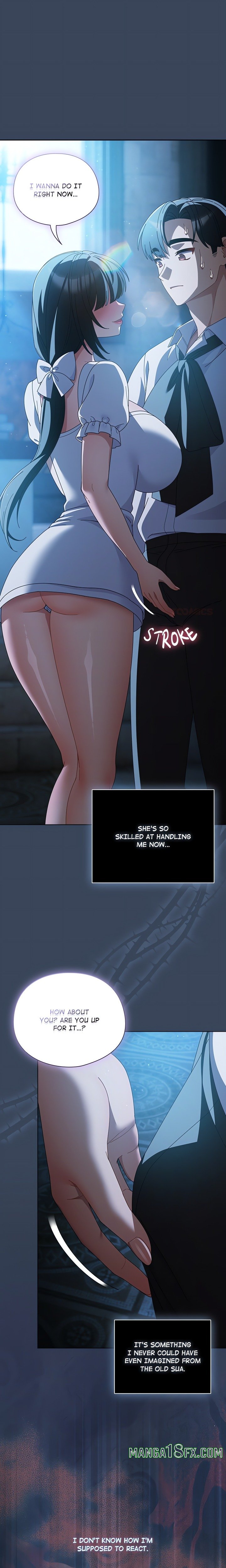 Sweet Girl, Dirty Secrets - Chapter 49 [photo 1] - MangaPorn