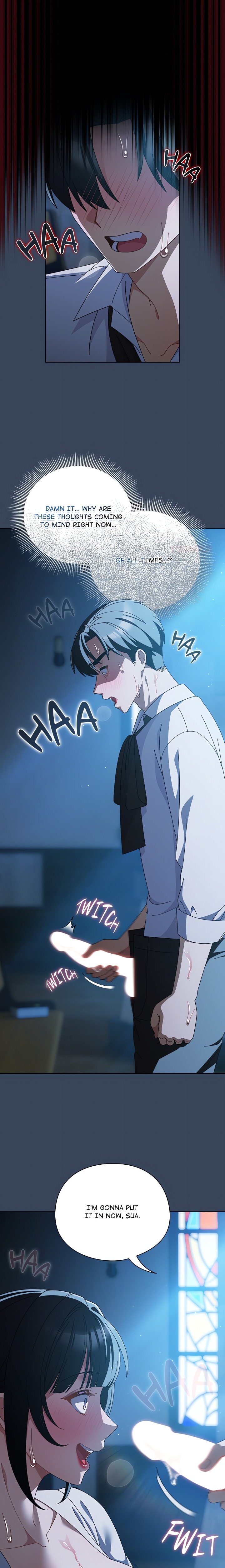 Sweet Girl, Dirty Secrets - Chapter 49 [photo 10] - MangaPorn