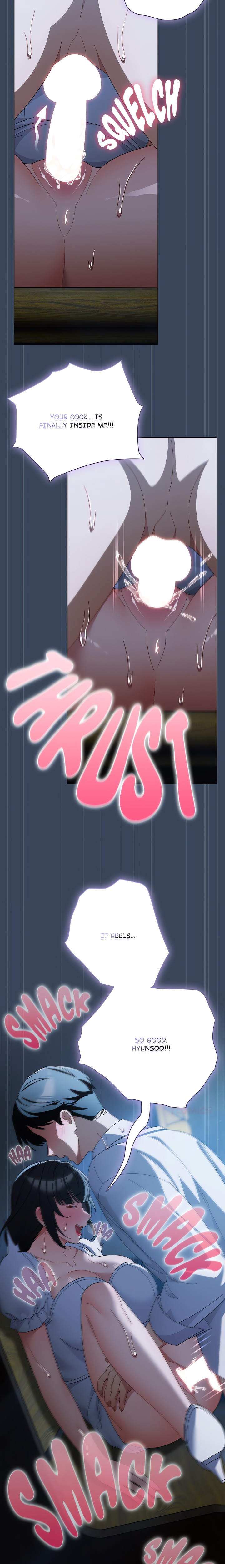 Sweet Girl, Dirty Secrets - Chapter 49 [photo 13] - MangaPorn