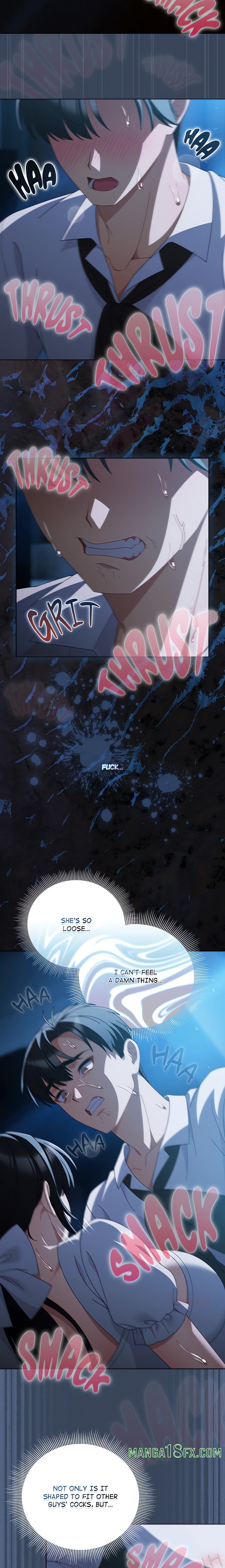 Sweet Girl, Dirty Secrets - Chapter 49 [photo 14] - MangaPorn