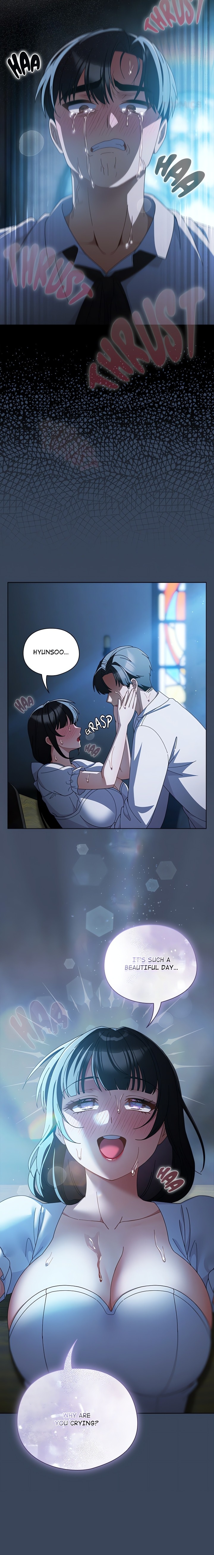 Sweet Girl, Dirty Secrets - Chapter 49 [photo 17] - MangaPorn