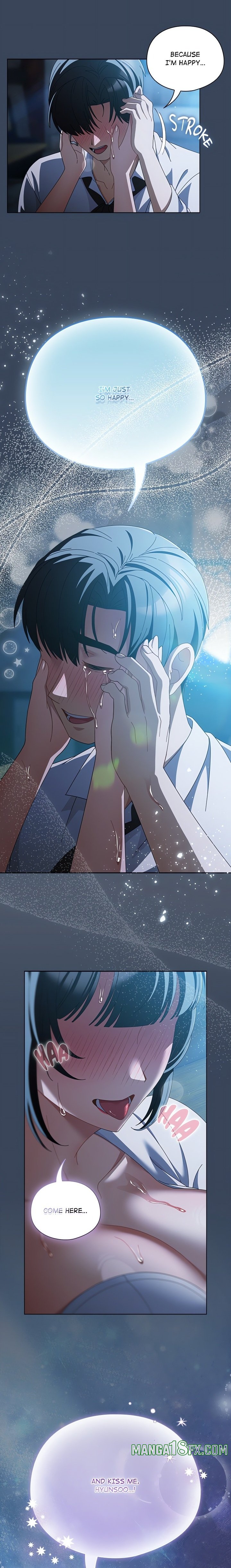 Sweet Girl, Dirty Secrets - Chapter 49 [photo 18] - MangaPorn