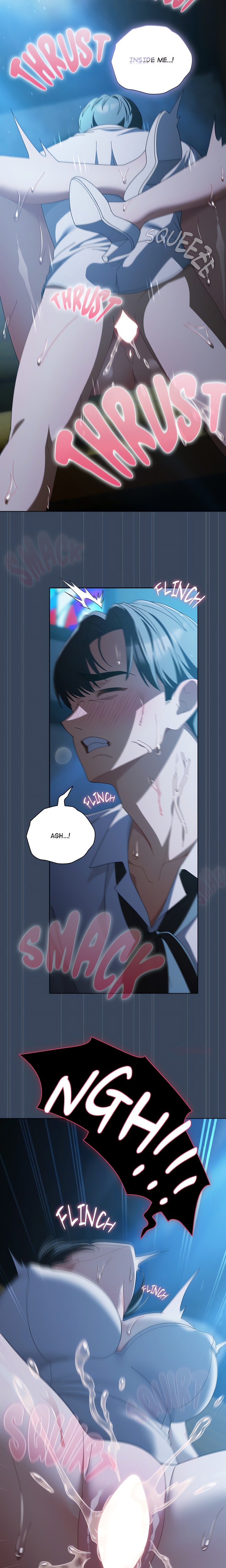 Sweet Girl, Dirty Secrets - Chapter 49 [photo 22] - MangaPorn