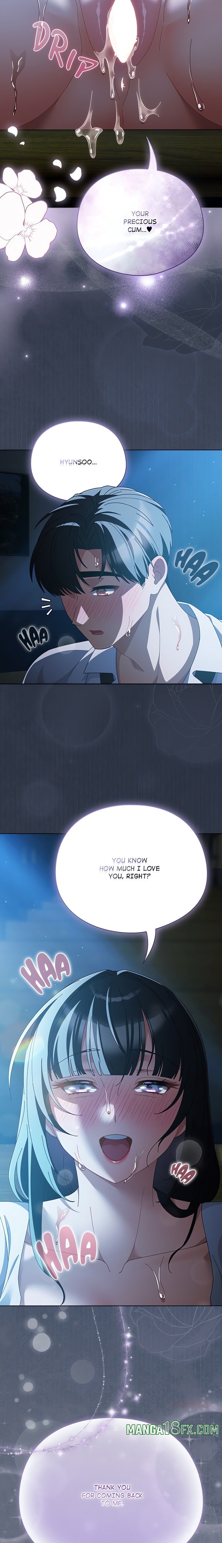 Sweet Girl, Dirty Secrets - Chapter 49 [photo 24] - MangaPorn