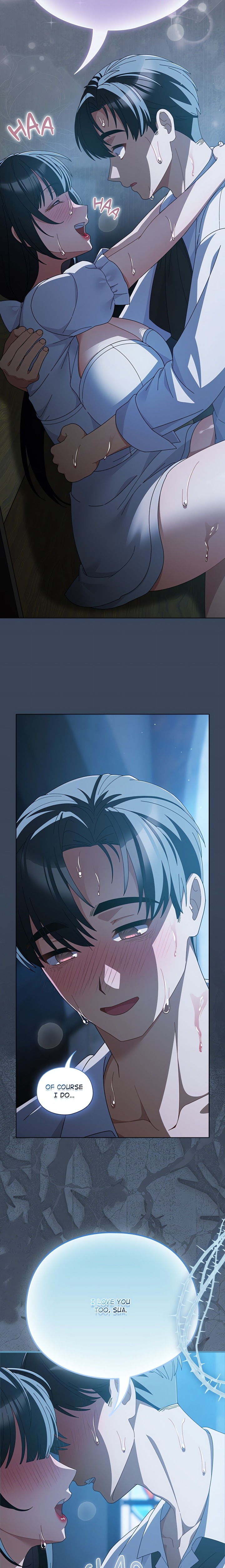 Sweet Girl, Dirty Secrets - Chapter 49 [photo 25] - MangaPorn