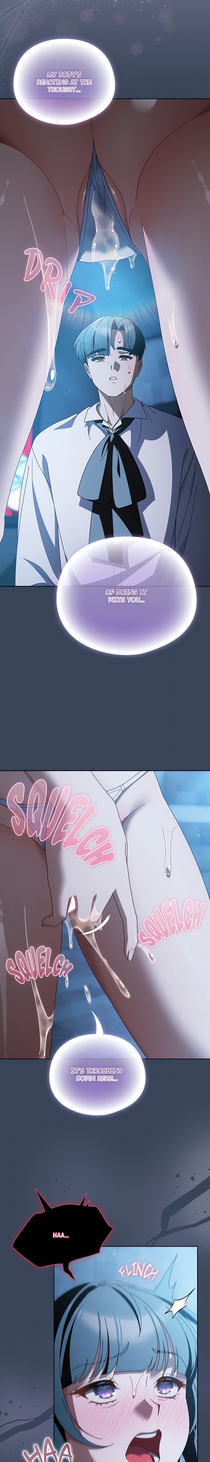 Sweet Girl, Dirty Secrets - Chapter 49 [photo 4] - MangaPorn