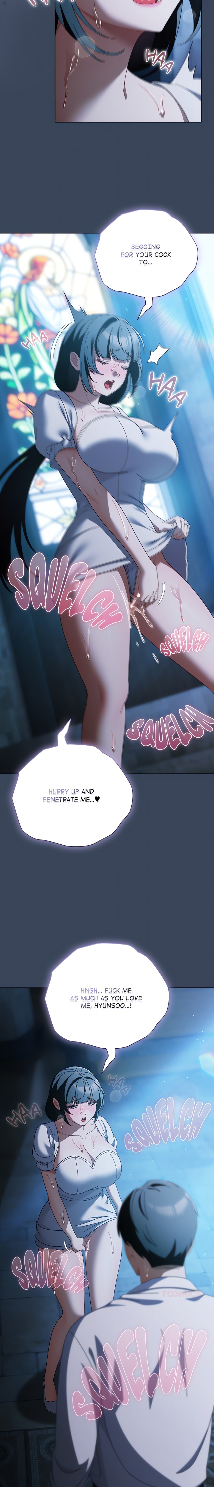 Sweet Girl, Dirty Secrets - Chapter 49 [photo 5] - MangaPorn