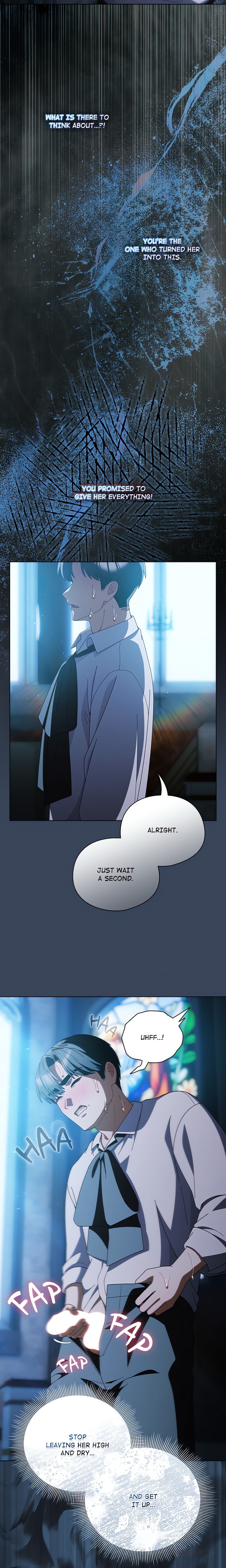 Sweet Girl, Dirty Secrets - Chapter 49 [photo 6] - MangaPorn