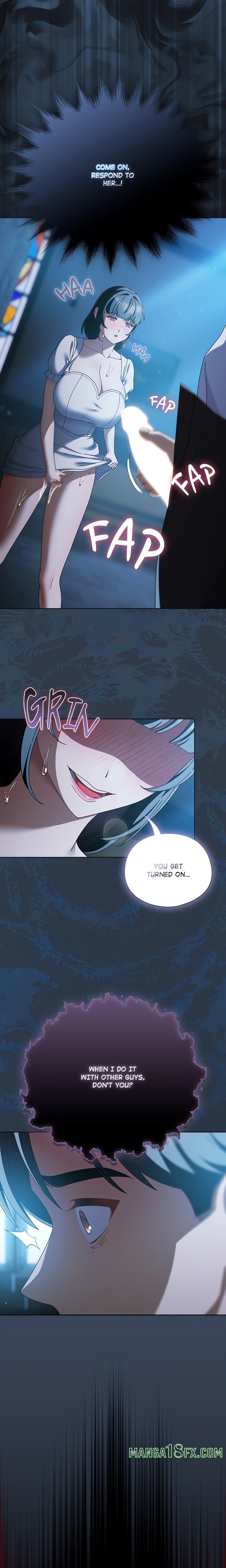 Sweet Girl, Dirty Secrets - Chapter 49 [photo 7] - MangaPorn