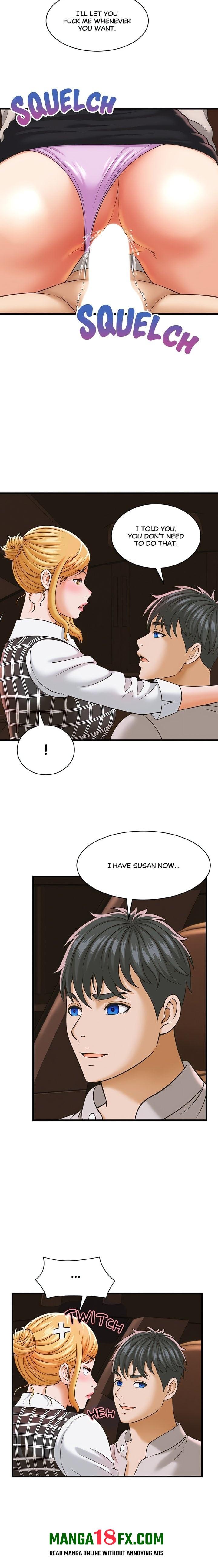 Right Under His Roof - Chapter 35 [photo 10] - MangaPorn