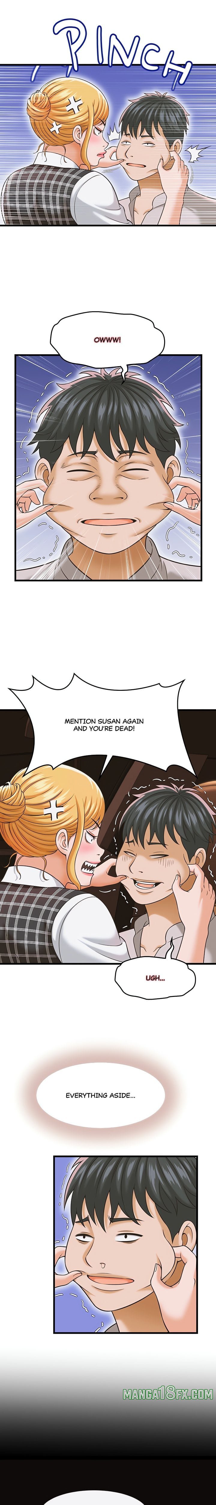 Right Under His Roof - Chapter 35 [photo 11] - MangaPorn