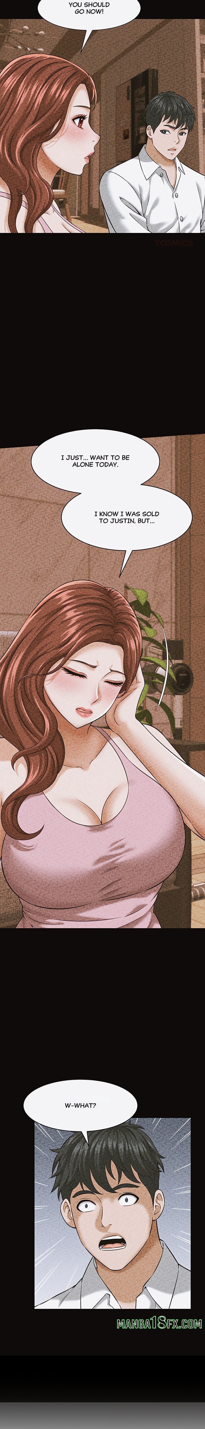 Right Under His Roof - Chapter 35 [photo 12] - MangaPorn