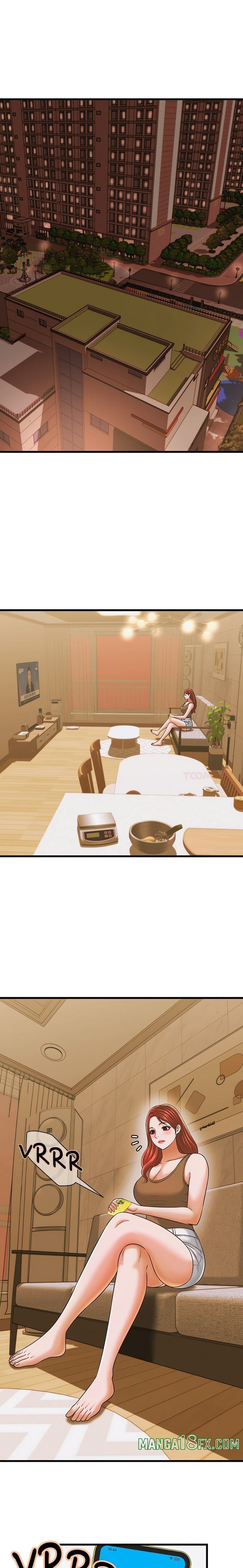 Right Under His Roof - Chapter 35 [photo 15] - MangaPorn