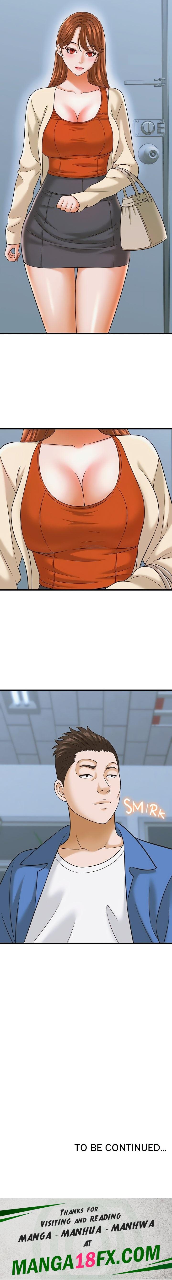 Right Under His Roof - Chapter 35 [photo 18] - MangaPorn