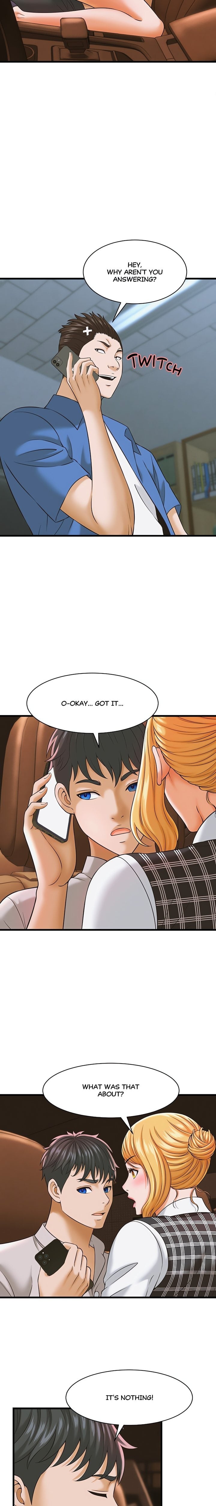 Right Under His Roof - Chapter 35 [photo 5] - MangaPorn