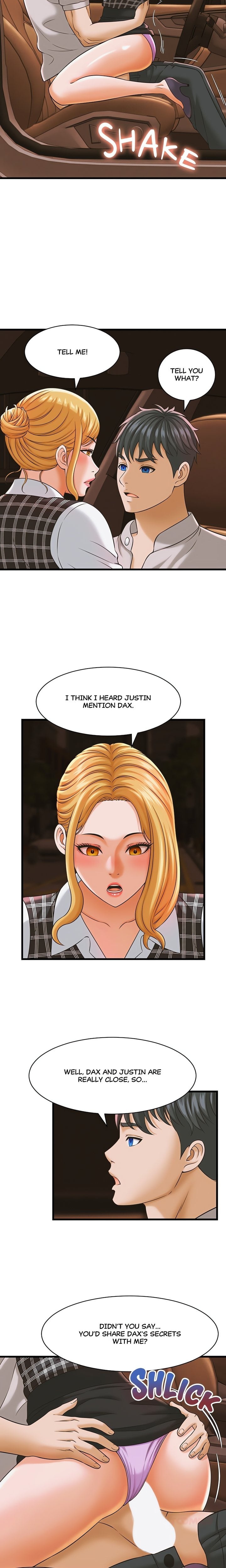 Right Under His Roof - Chapter 35 [photo 7] - MangaPorn