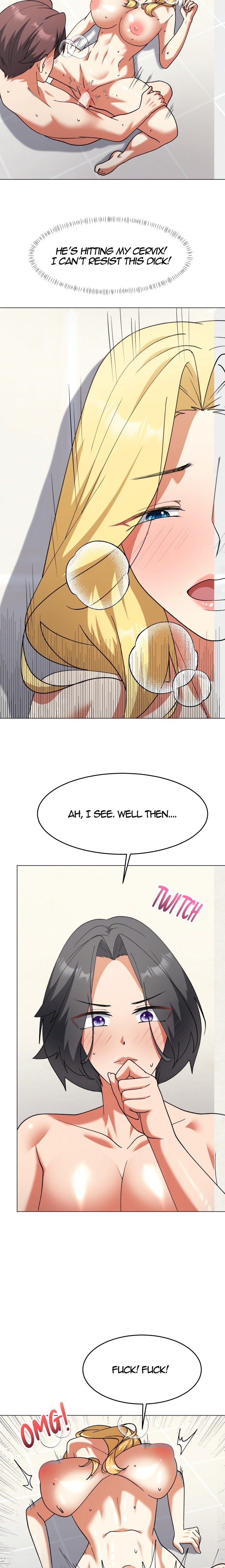 Hole 2 My Goal (Uncensored) - Chapter 14 [photo 4] - MangaPorn