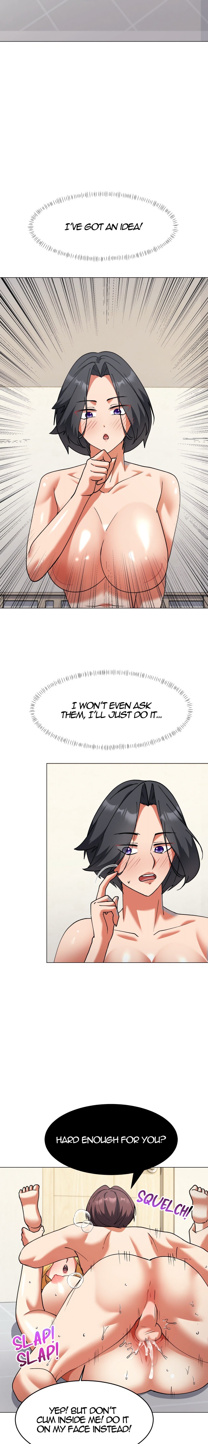 Hole 2 My Goal (Uncensored) - Chapter 14 [photo 6] - MangaPorn