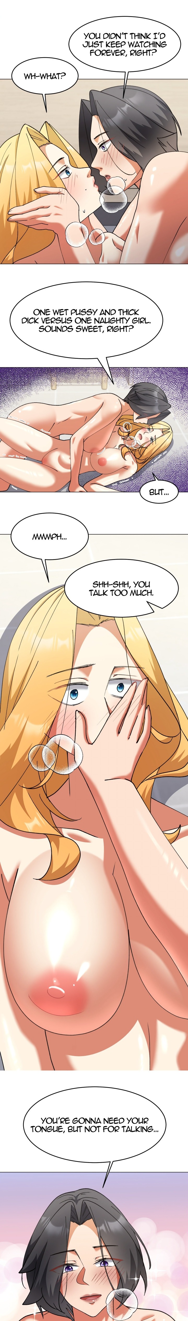 Hole 2 My Goal (Uncensored) - Chapter 14 [photo 8] - MangaPorn