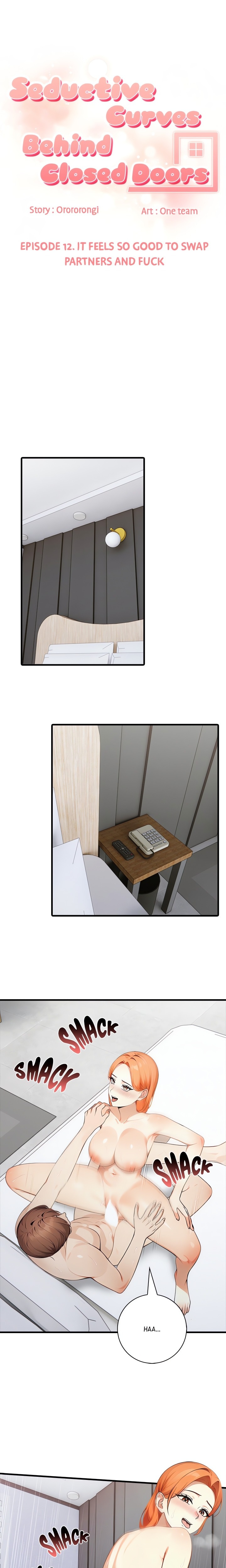 Seductive Curves Behind Closed Doors - Chapter 12 [photo 1] - MangaPorn