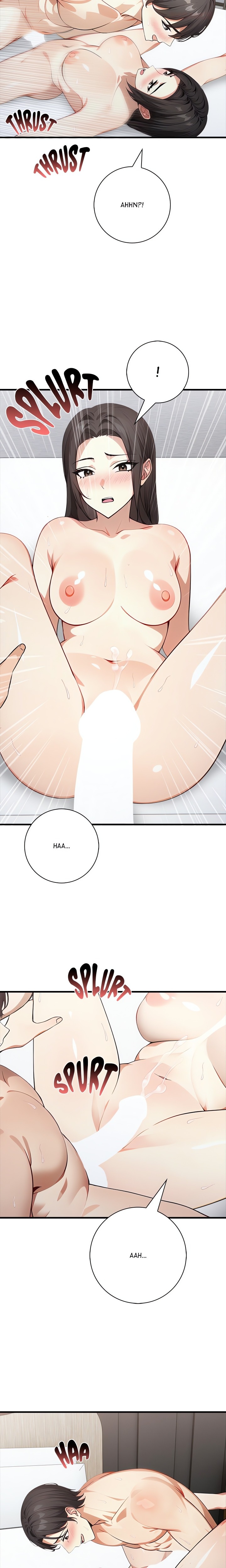 Seductive Curves Behind Closed Doors - Chapter 12 [photo 13] - MangaPorn