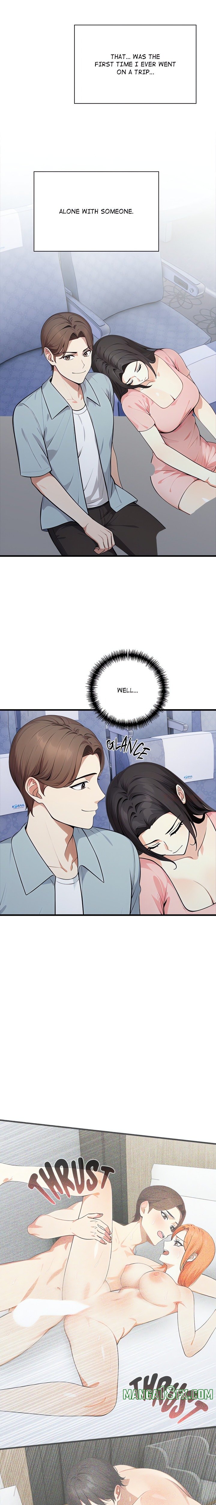 Seductive Curves Behind Closed Doors - Chapter 12 [photo 15] - MangaPorn