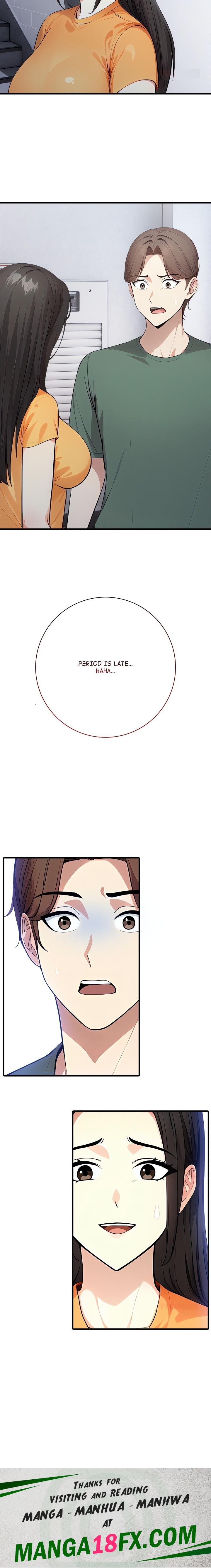 Seductive Curves Behind Closed Doors - Chapter 12 [photo 18] - MangaPorn