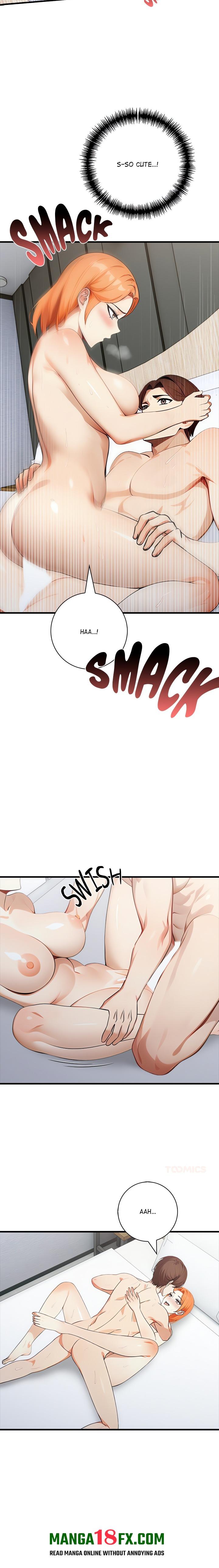 Seductive Curves Behind Closed Doors - Chapter 12 [photo 3] - MangaPorn