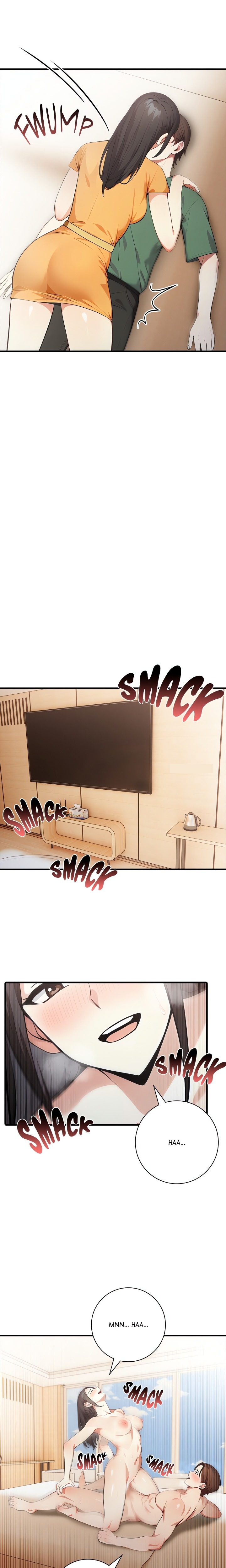 Seductive Curves Behind Closed Doors - Chapter 13 [photo 10] - MangaPorn